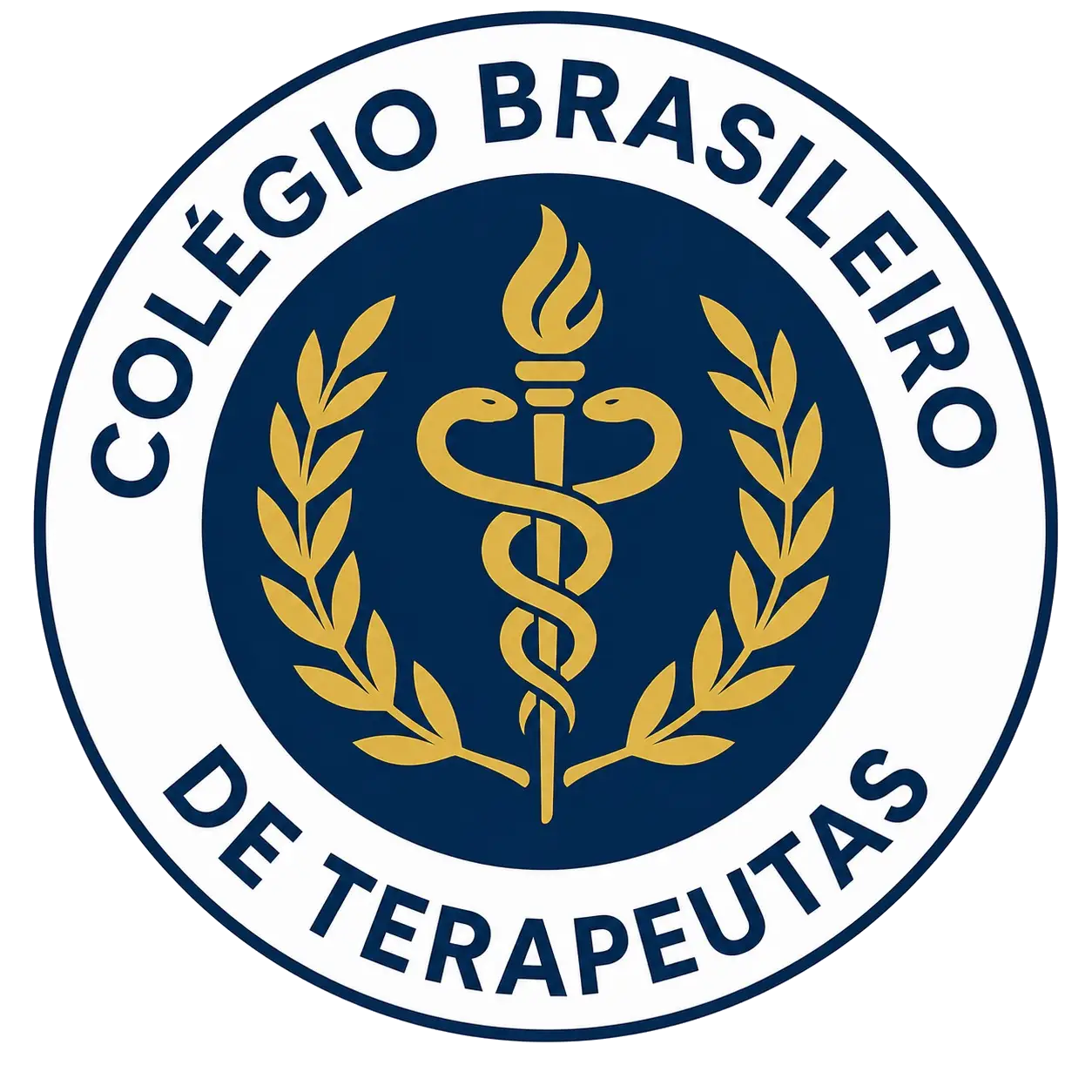 Logo Colégio Brasileiro de Terapeutas