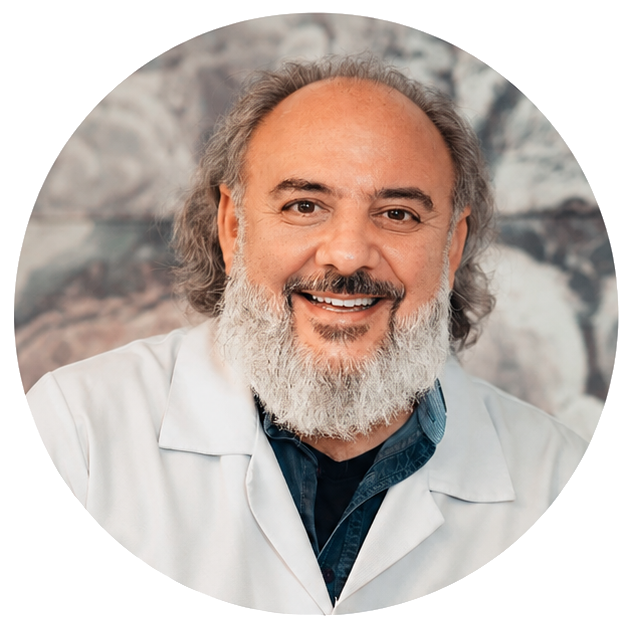 Dr. Sergio Felipe de Oliveira
Por que Jesus chamou Deus de Pai?